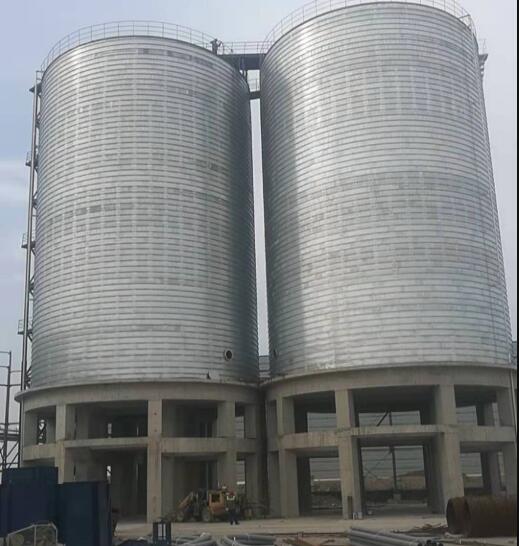 山亭镀锌卷板仓